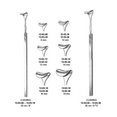 CUSHING Vein Retractor